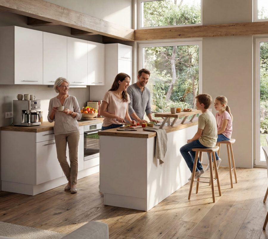 Zeige_eine_glcklich_deutsche_familie_in_dieser_kch_delpmaspu